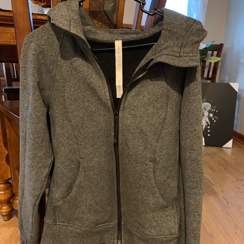 Lululemon Scuba Hoodie